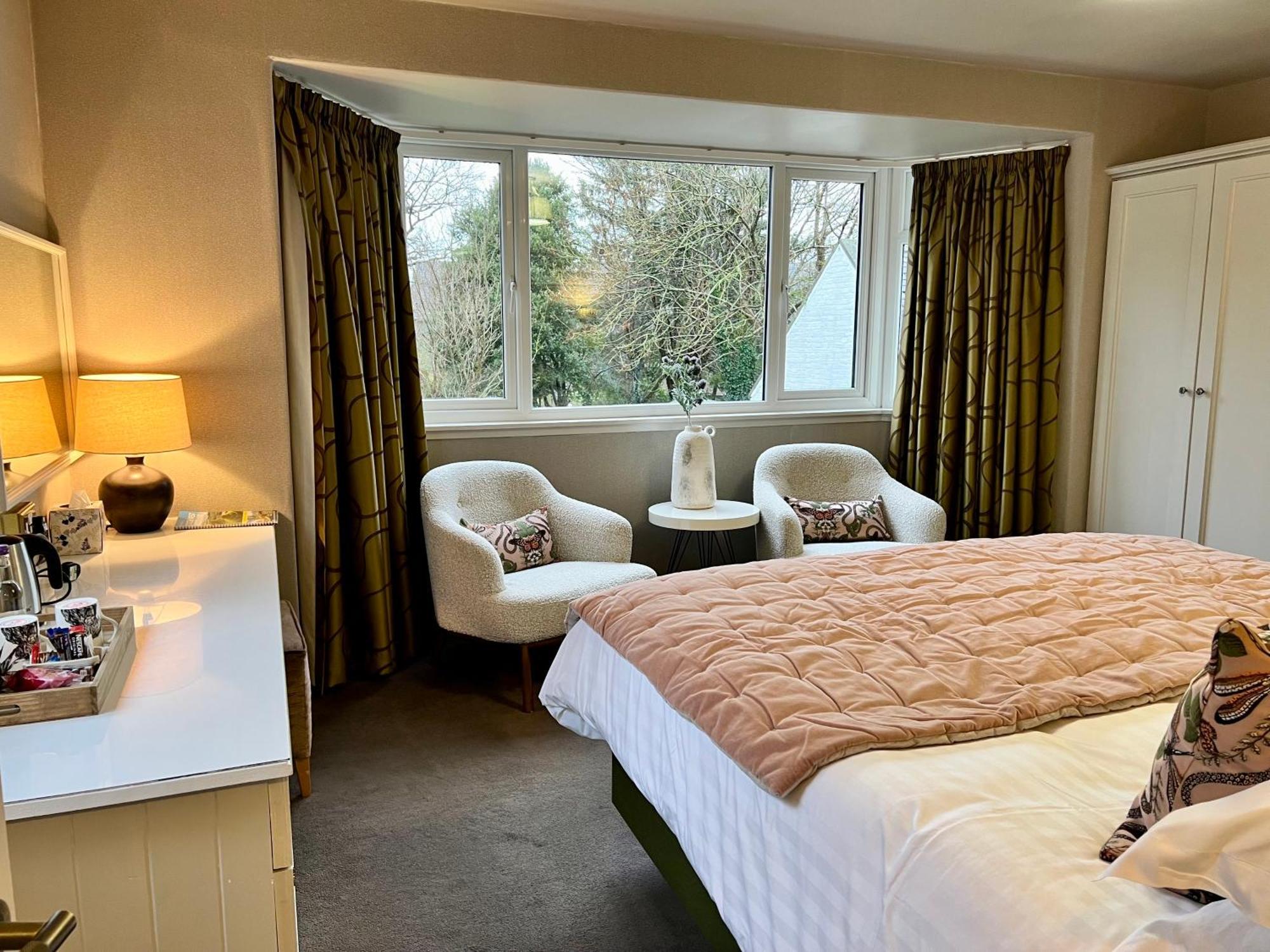 Selkirk Arms Hotel 커쿠브리 외부 사진