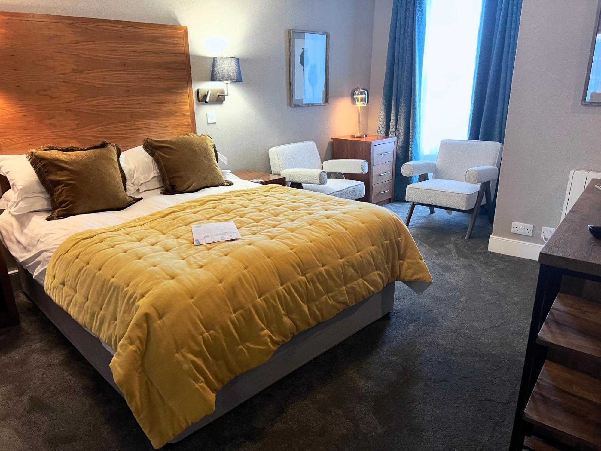 Selkirk Arms Hotel 커쿠브리 외부 사진
