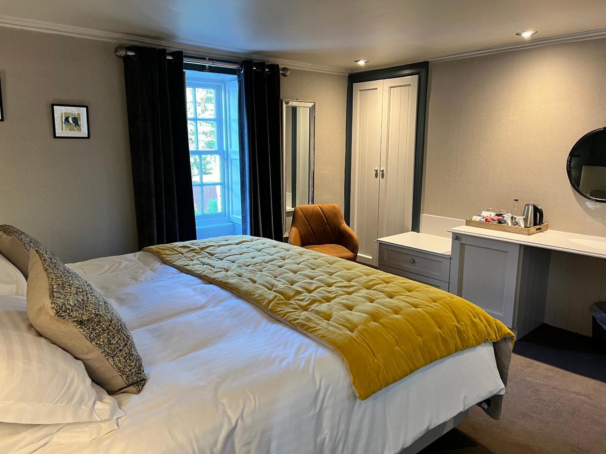 Selkirk Arms Hotel 커쿠브리 외부 사진