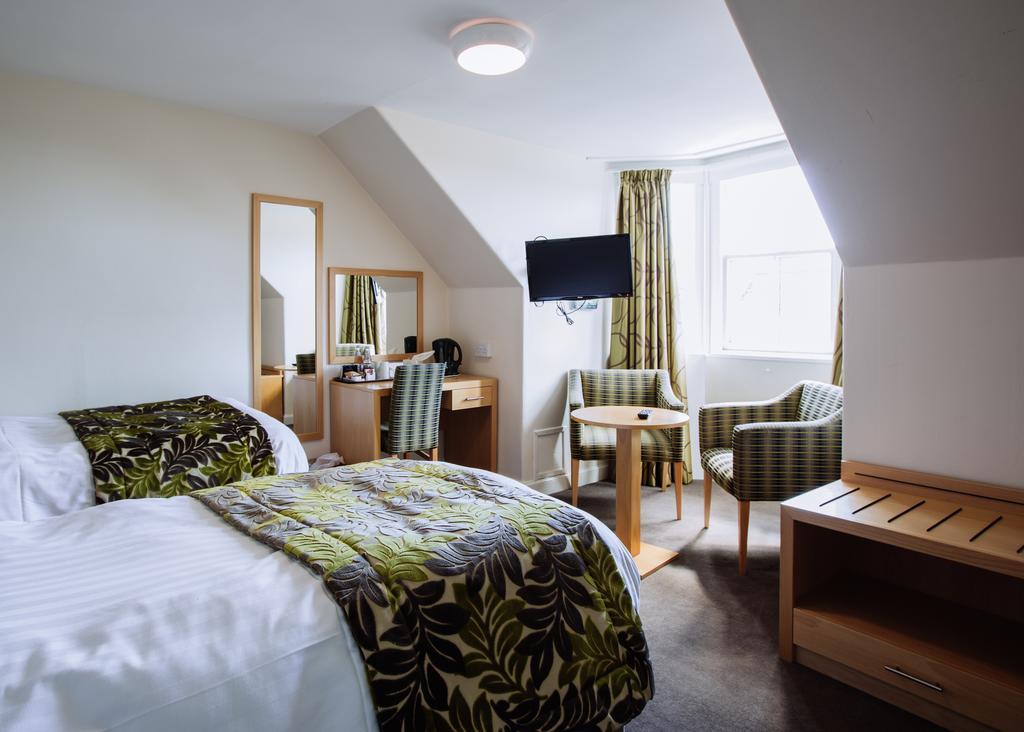 Selkirk Arms Hotel 커쿠브리 외부 사진