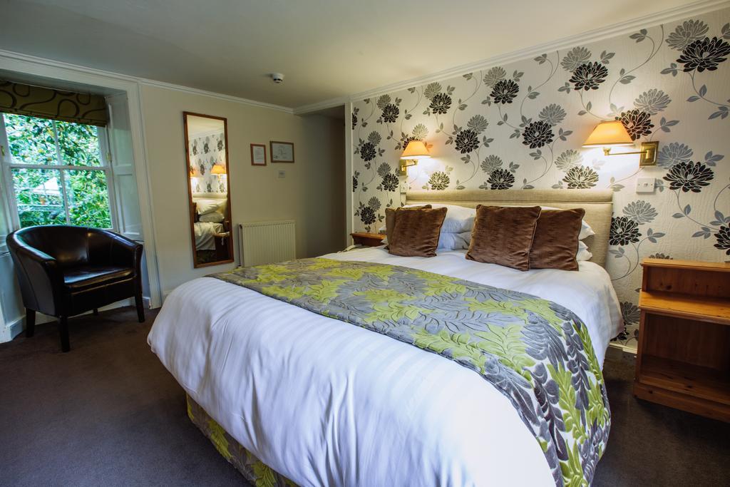 Selkirk Arms Hotel 커쿠브리 외부 사진