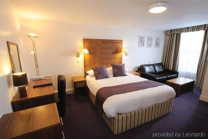 Selkirk Arms Hotel 커쿠브리 외부 사진