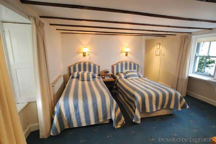 Selkirk Arms Hotel 커쿠브리 외부 사진