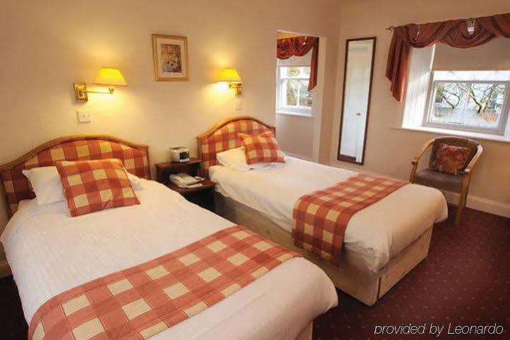 Selkirk Arms Hotel 커쿠브리 외부 사진