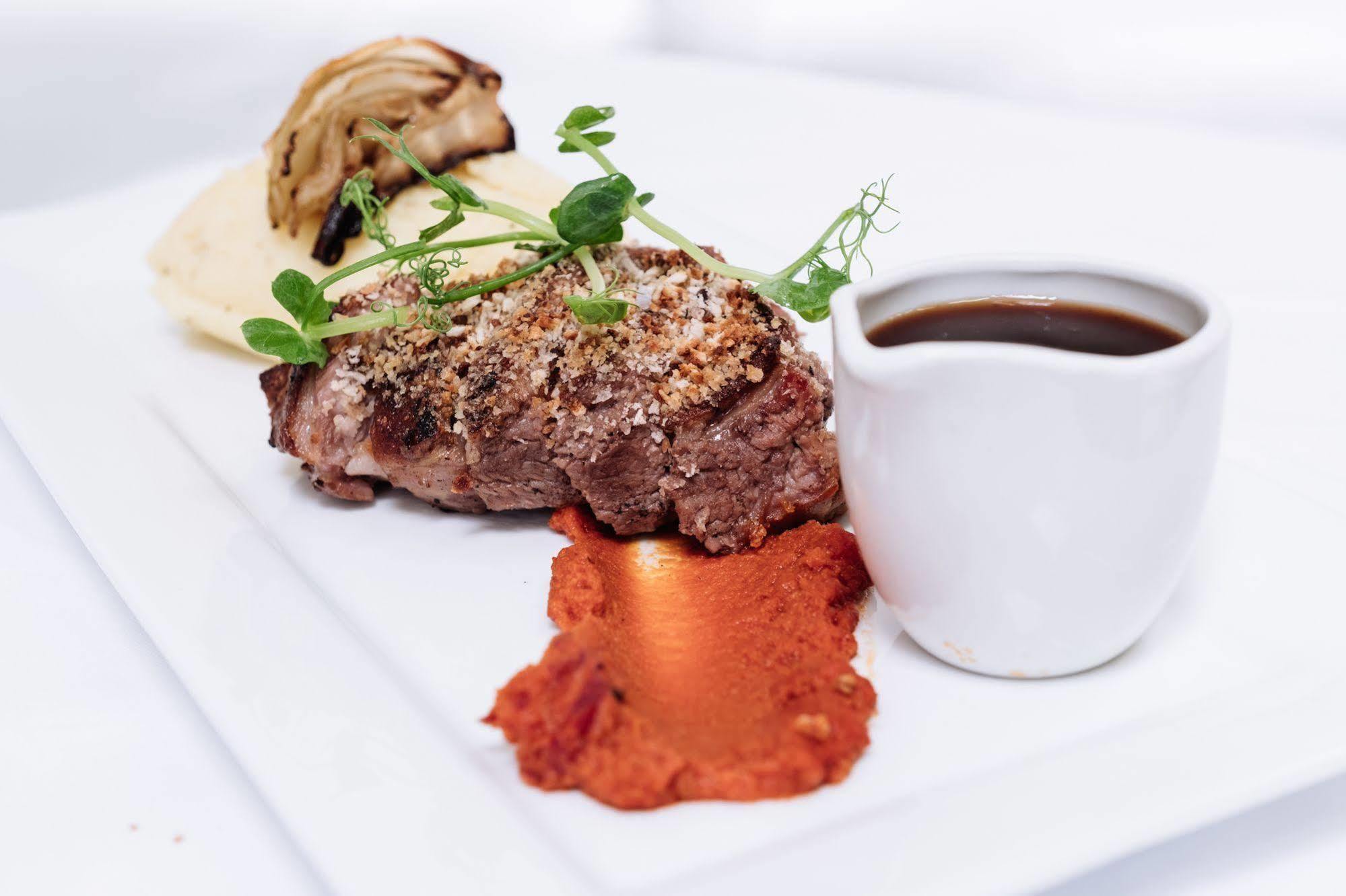 Selkirk Arms Hotel 커쿠브리 외부 사진