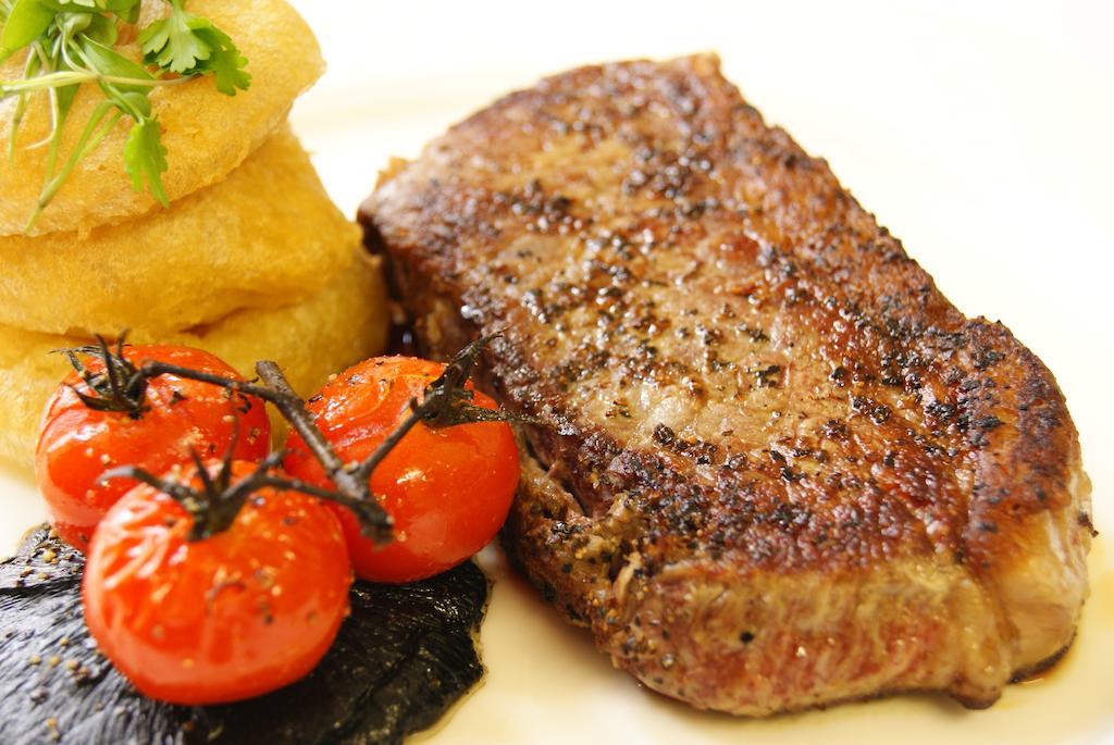 Selkirk Arms Hotel 커쿠브리 외부 사진