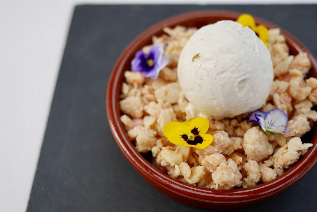 Selkirk Arms Hotel 커쿠브리 외부 사진