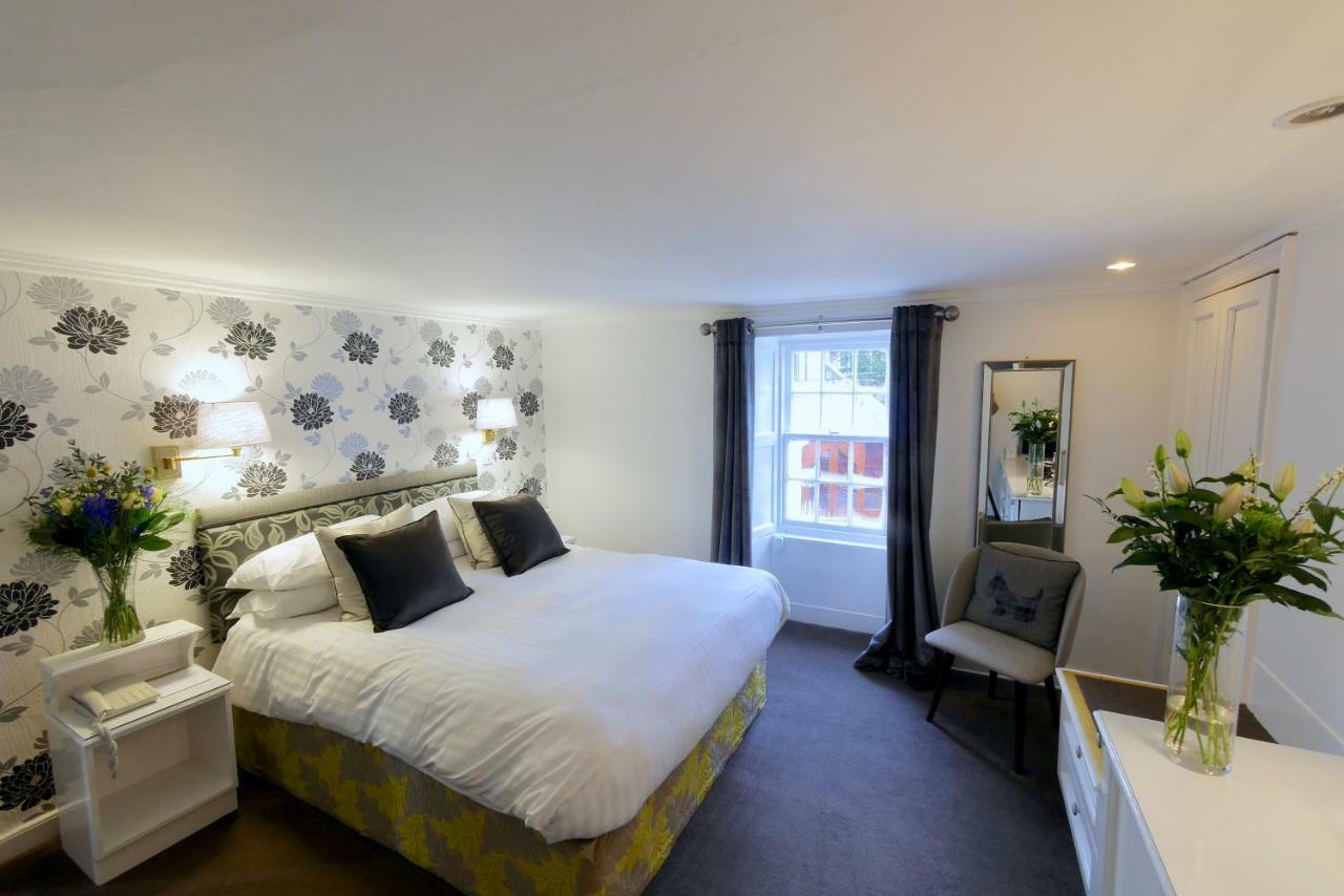 Selkirk Arms Hotel 커쿠브리 외부 사진