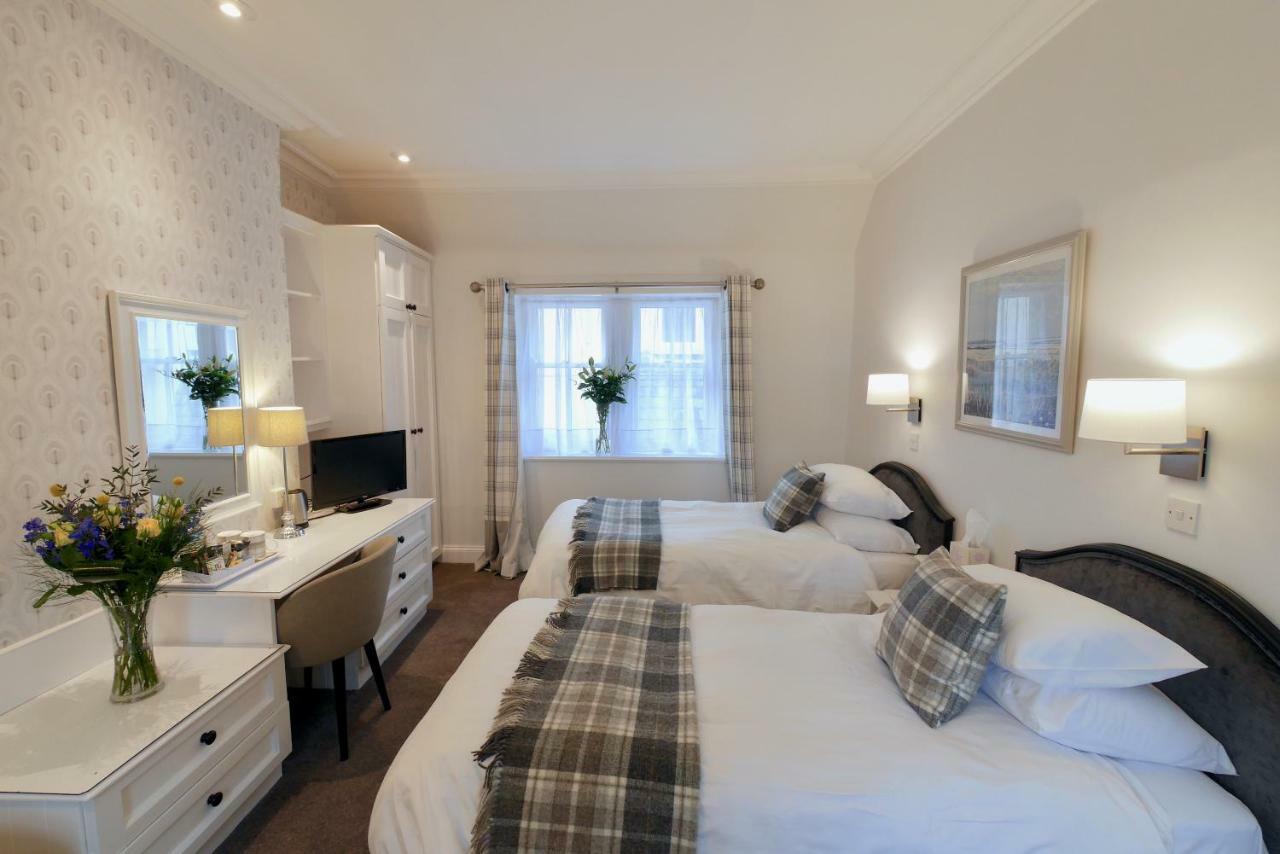 Selkirk Arms Hotel 커쿠브리 외부 사진